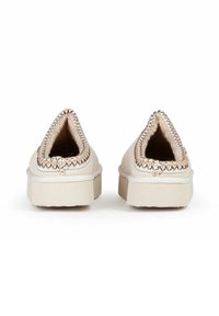 Miriade SAMIA MIR - Ciabattine - beige