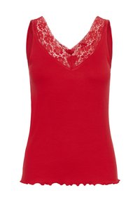 JENNA - Top - high risk red