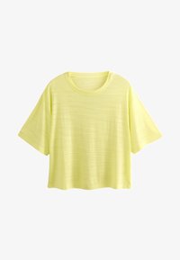 Non selezionato, bright yellow