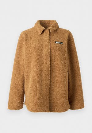 Columbia, PANORAMA™ SHIRT JACKET - Button-down blouse - camel brown