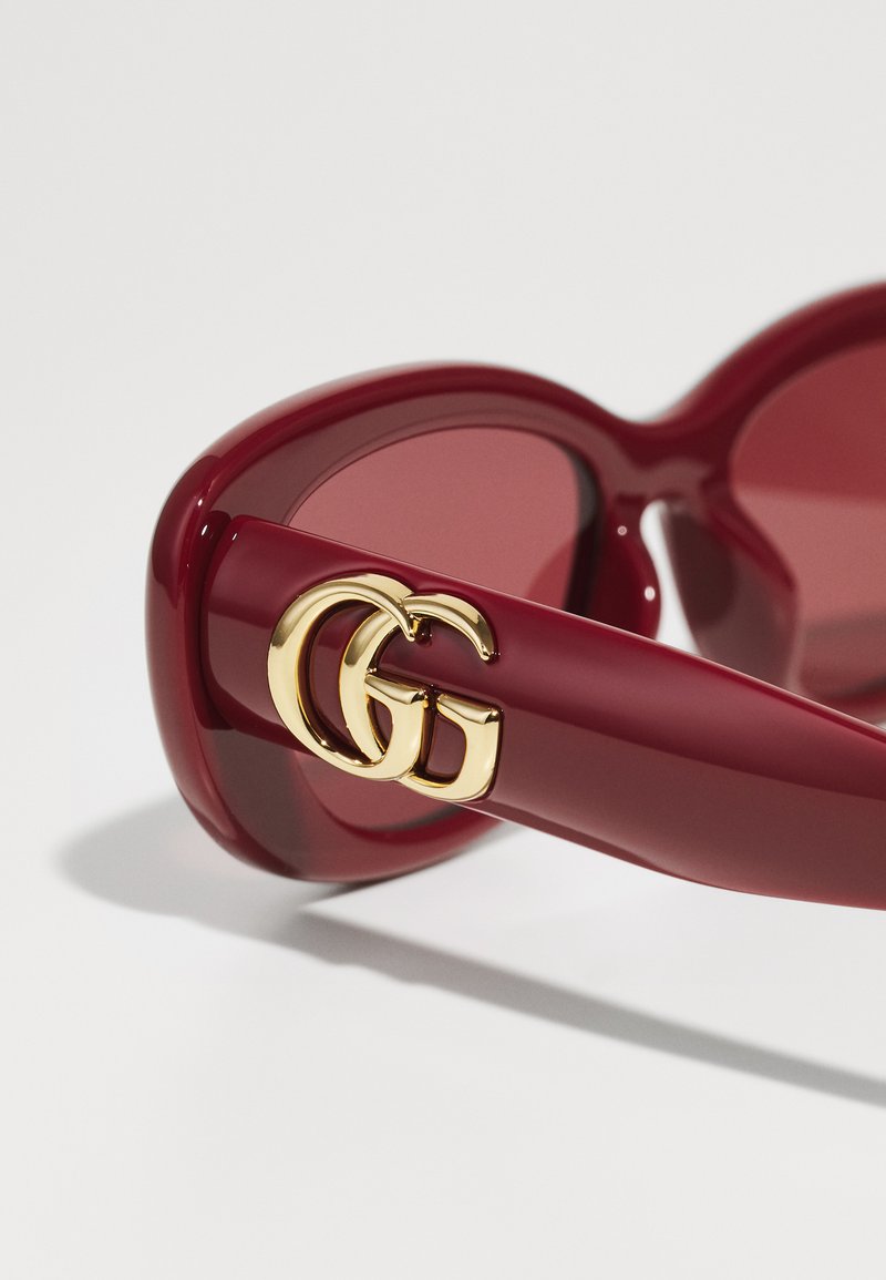 Gucci Sunglasses - burgundy/red/brown - Zalando display picture 1