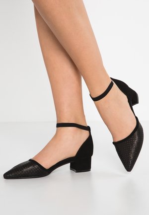 Klassieke pumps - black