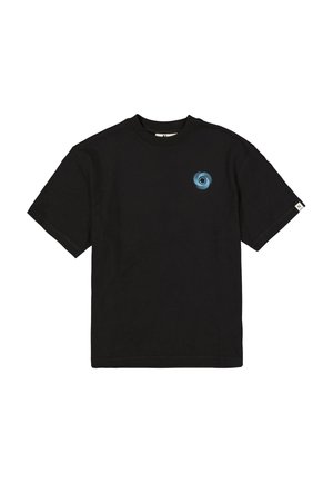 T-shirt print - black