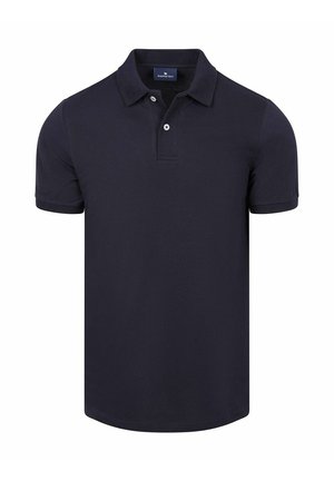 Suitable, STEPPIN' OUT POLO PIQUÉ - Poloshirt - navy