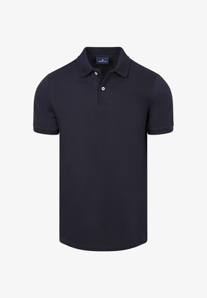 Suitable, STEPPIN' OUT POLO PIQUÉ - Poloshirt - navy