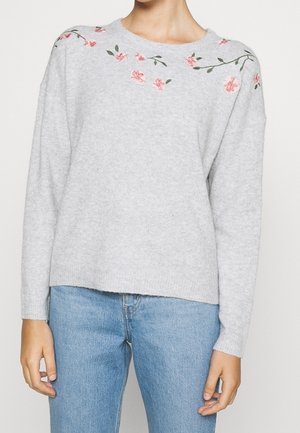 Trui - light grey