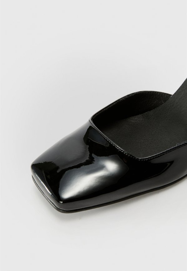 ROSALIE - Classic heels - charol4