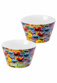 Sesamstrasse ALLE FREUNDE MÜSLISC - Kids' bowl - mehrfarbig
