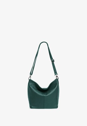 Caspar Umhängetasche - petrol