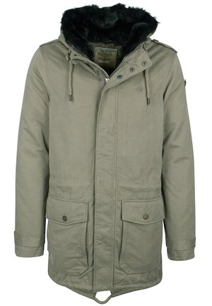 Parka - olive