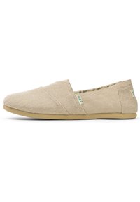 Paez CLASSIC COMBI - Espadrilles - beige