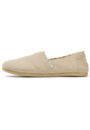 CLASSIC COMBI - Espadrillas - beige