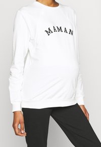 LOVE2WAIT Sudadera - off-white