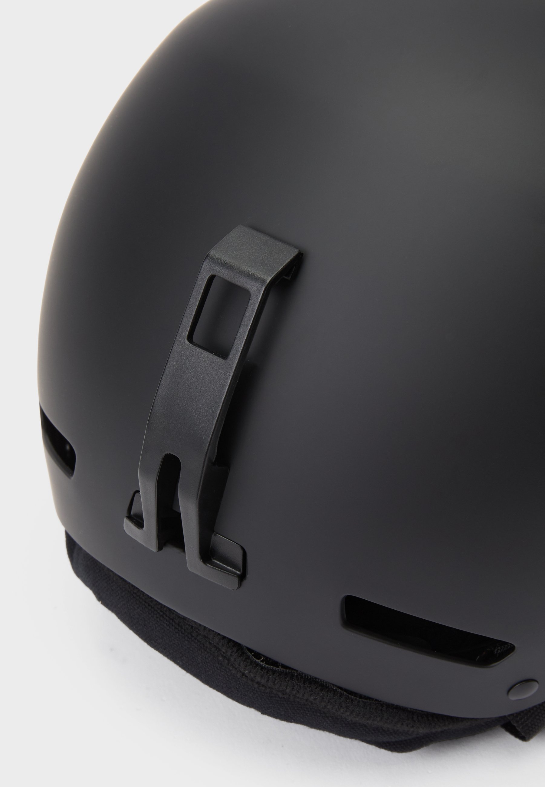 Giro LEDGE UNISEX - Cască protecție - matte black/negru - Zalando.ro