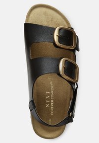 Next BACK STRAP  - Sandale - black