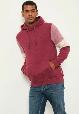 Sweatshirt - claret