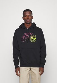 Nike Sportswear HOODIE - Camisola - black