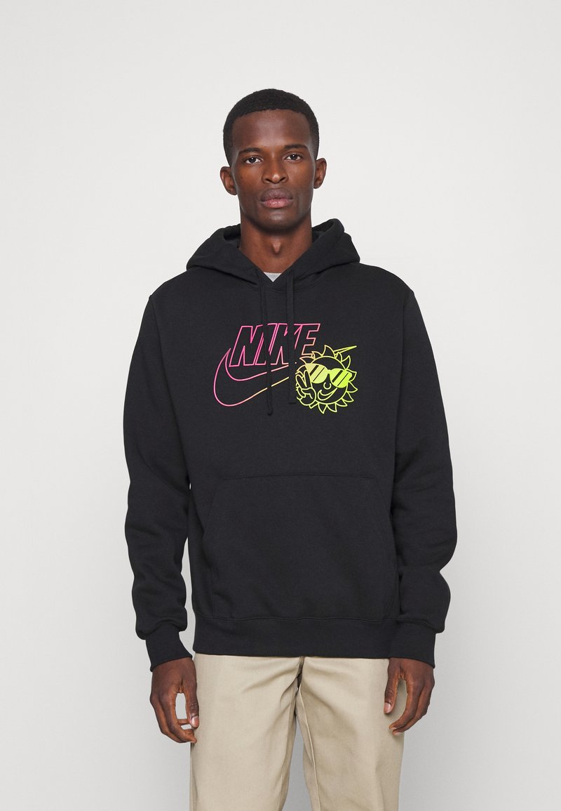 Nike Sportswear HOODIE - Camisola - black