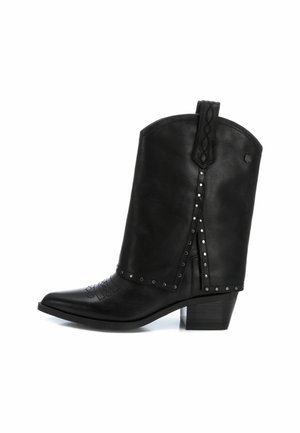 Korte laarzen - black