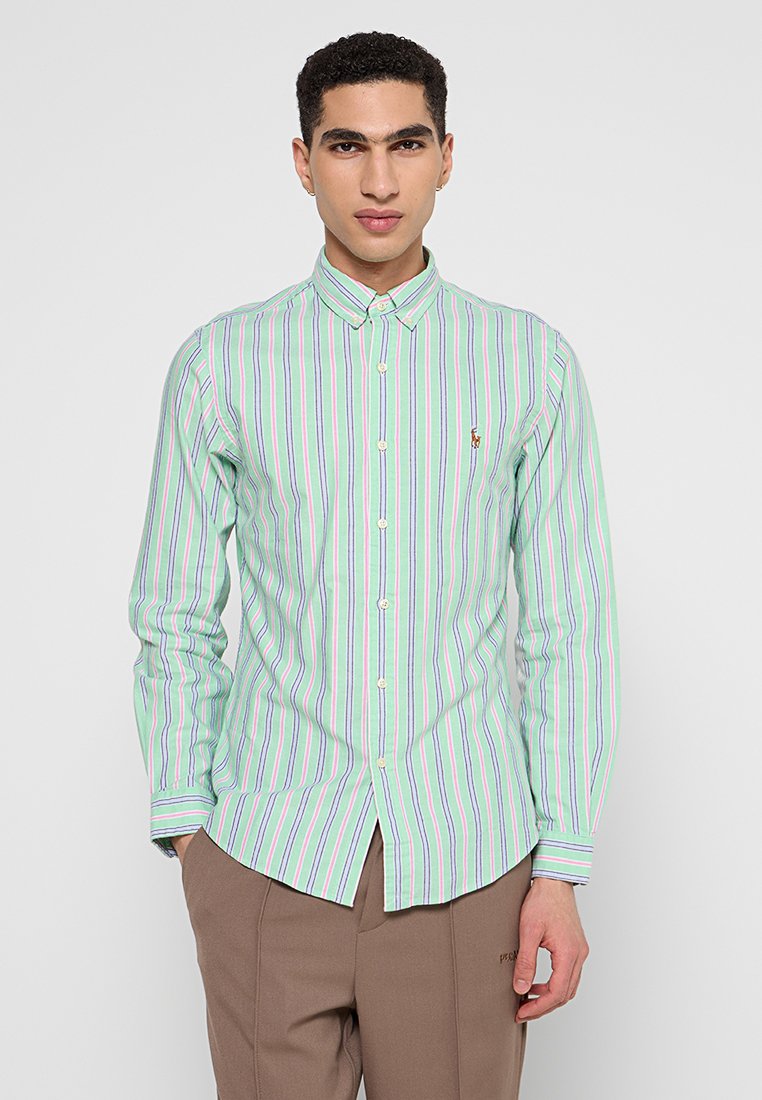 Polo Ralph Lauren Overhemd meerkleurig Polo Ralph Lauren Overhemd meerkleurig