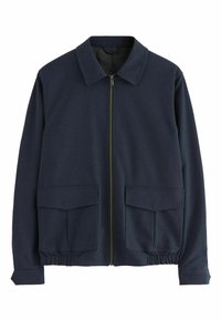 Next REGULAR FIT niebieski