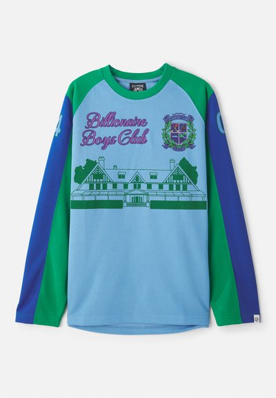 Billionaire Boys Club COUNTRY CLUB HOCKEY - T-shirt à manches longues - blue