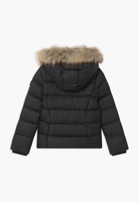 Tommy Hilfiger Dunjakker - black