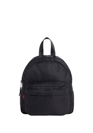 Levi's®, MINI BACKPACK CAVIAR - Rucksack - caviar - blacks -