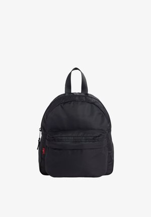 Levi's®, MINI BACKPACK CAVIAR - Rucksack - caviar - blacks -