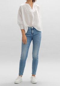 OPUS Jeans slim fit - light blue