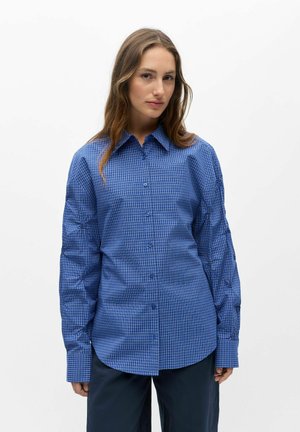Object, SHIRT SMOCKED - Chemisier - surf the web