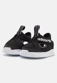 adidas Originals 360 UNISEX - Sandaler - core black/footwear white