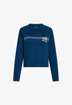 O'Neill, O'NEILL O'RIGINALS L/SLV T-SHIRT - TEES LONGSLEEVE - - Μπλούζα με μακριά μανίκια - regal blue