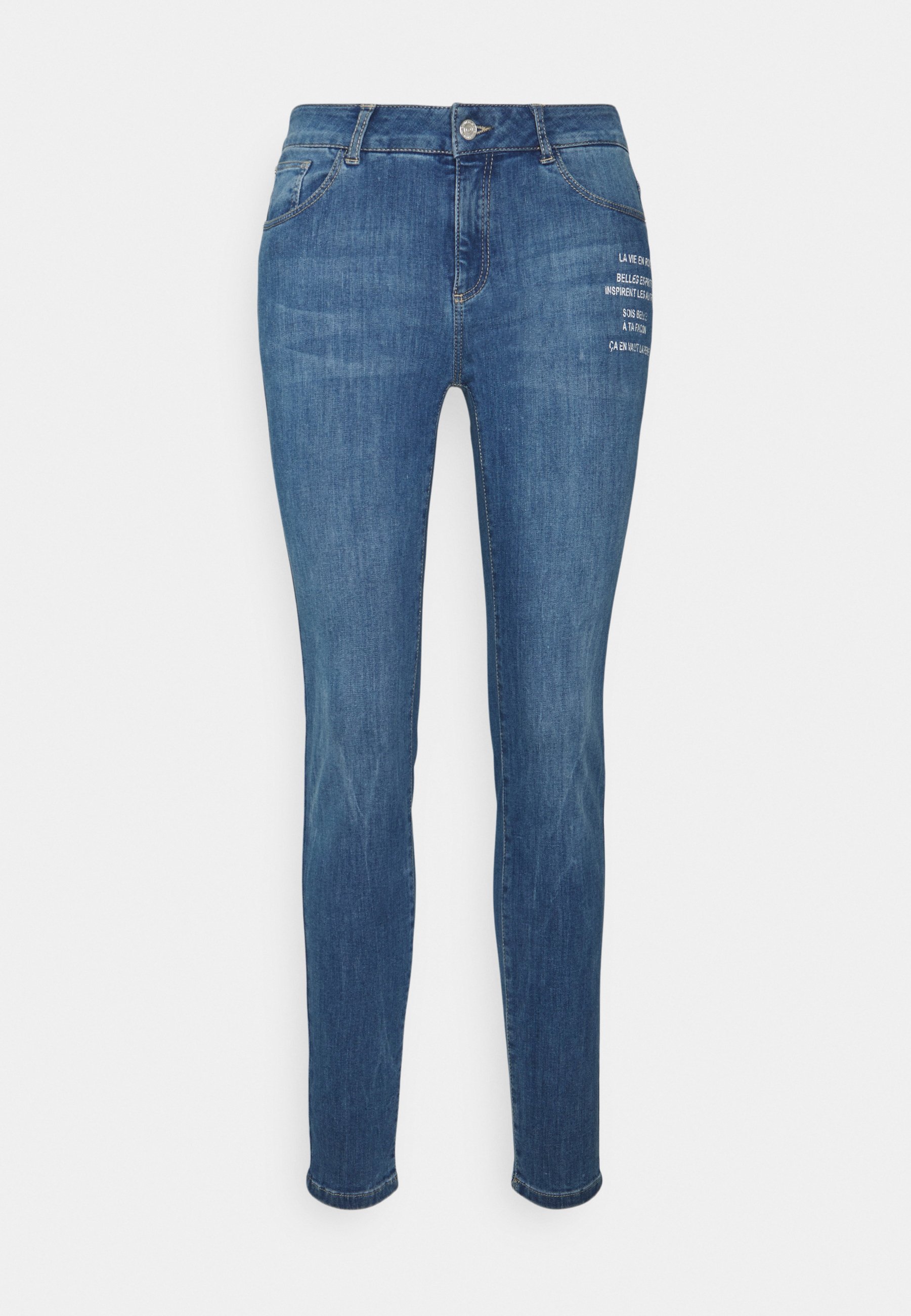 comma casual identity jeans