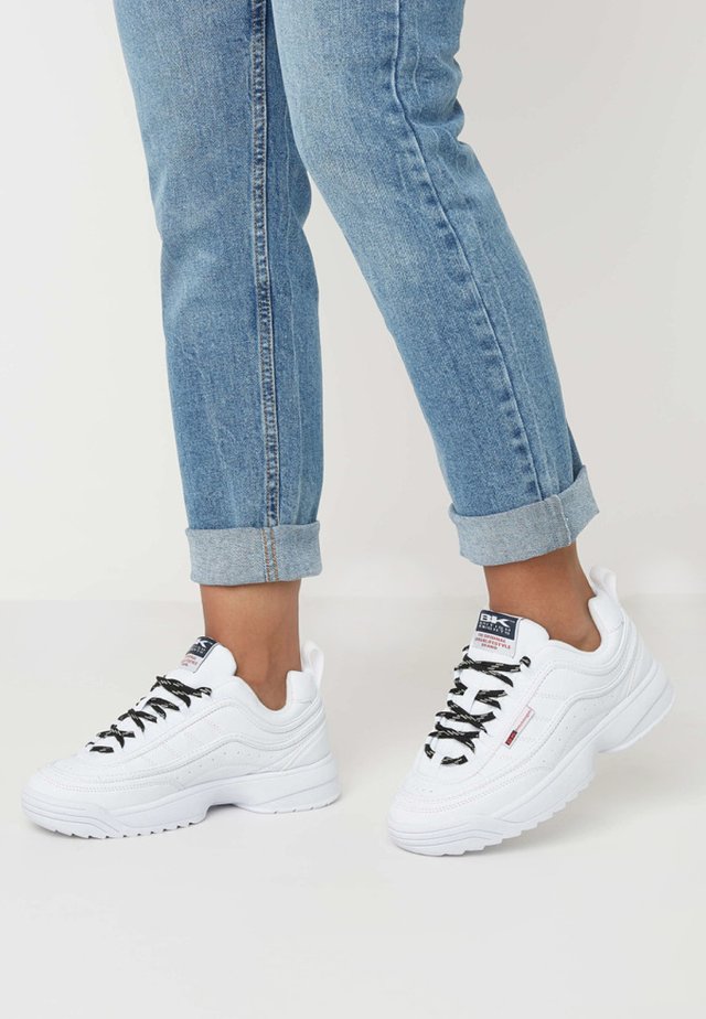 IVY - Sneakers laag - white