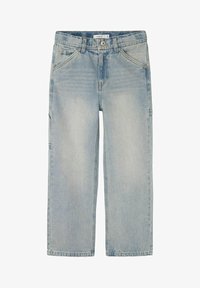 Nevybrané, vintage light blue denim