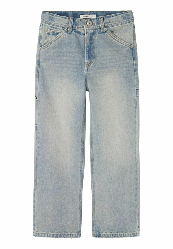 NKMRYAN STRAIGHT 4525-IM L NOOS - Jeans Straight Leg