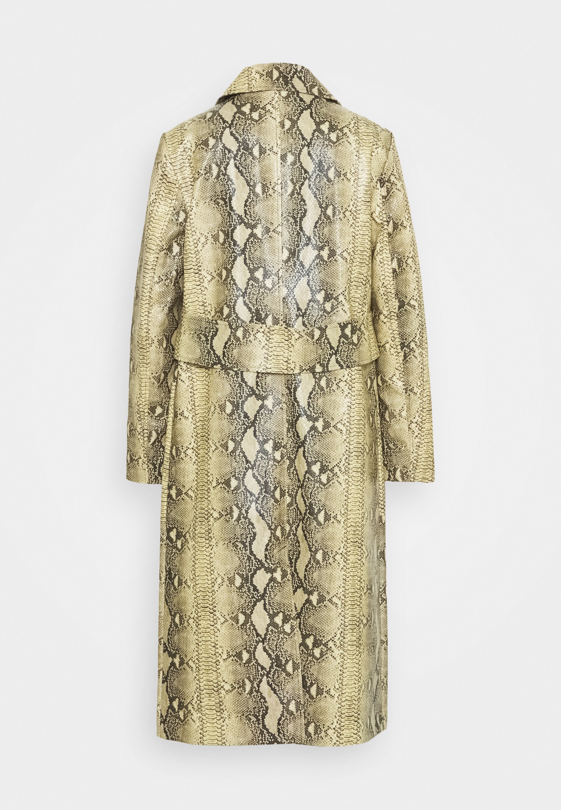topshop snakeskin jacket