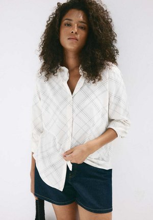 Mango, ADULT - Chemisier - off-white