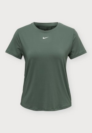 Nike Performance, ONE CLASSIC - Спортна тениска - camo green/white
