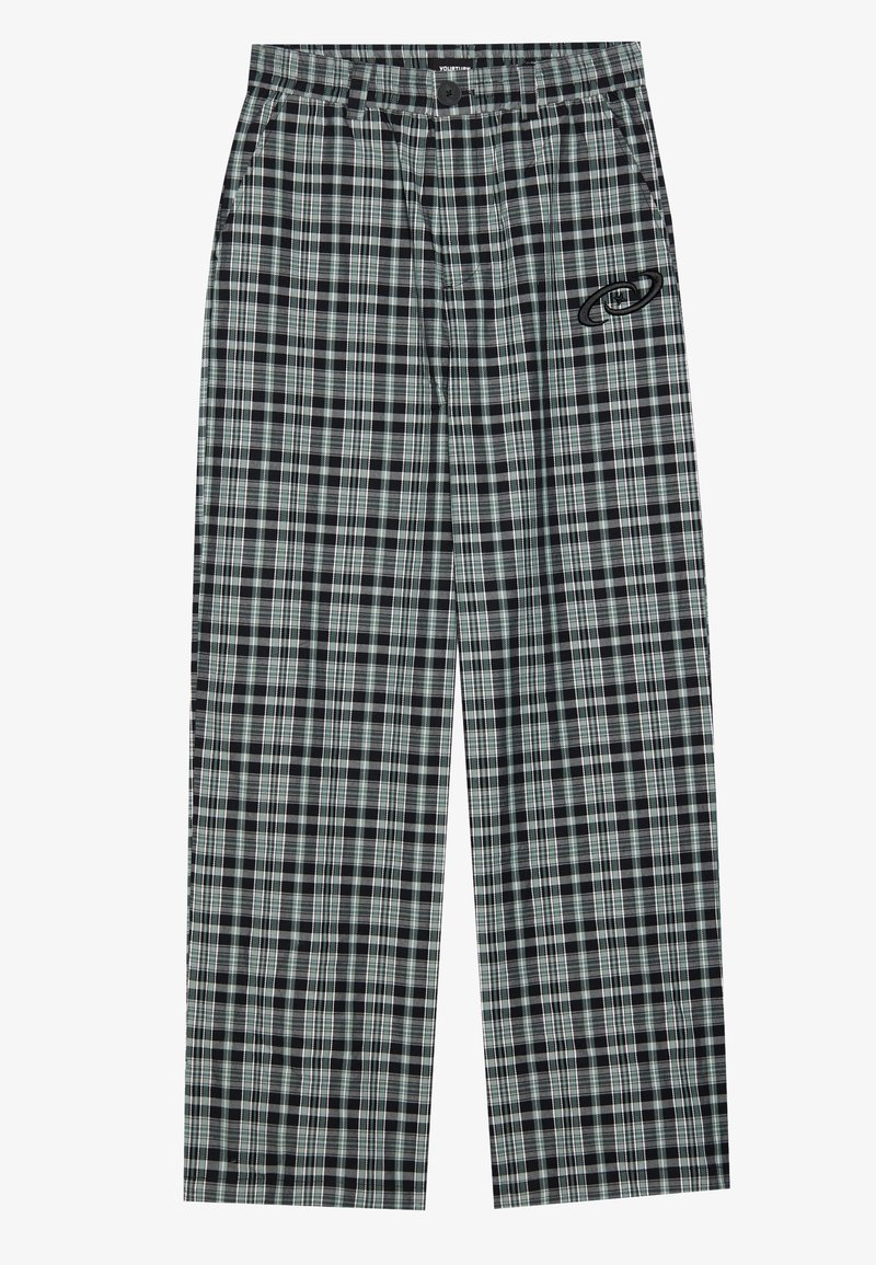 YOURTURN Broek blauw