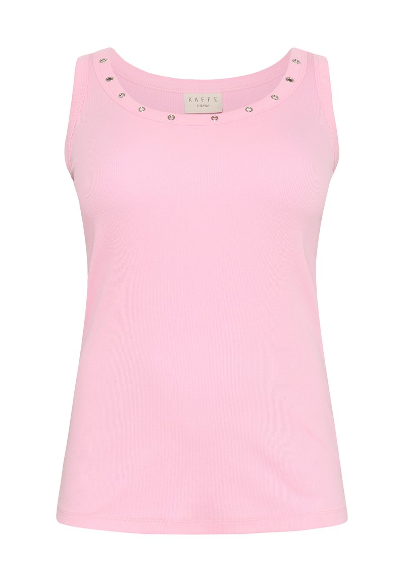 Kaffe Curve Top roze