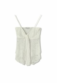 STRAPPY  - Toppi - white