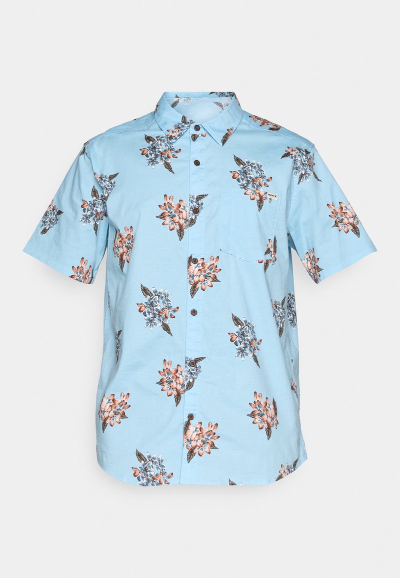 hurley Overhemd blauw