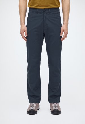 Houdini, M'S DOCK PANTS - Pantalons outdoor - true black