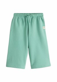 Unselected, green