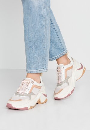 Sneakers - beige
