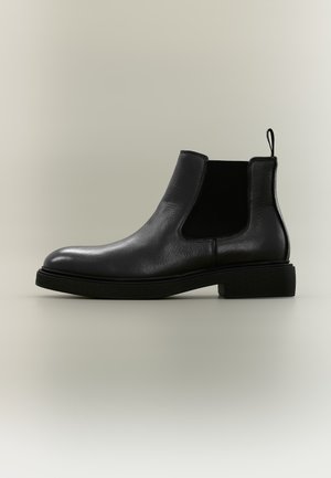 Steve Madden, BRONN - Bottines - black leather