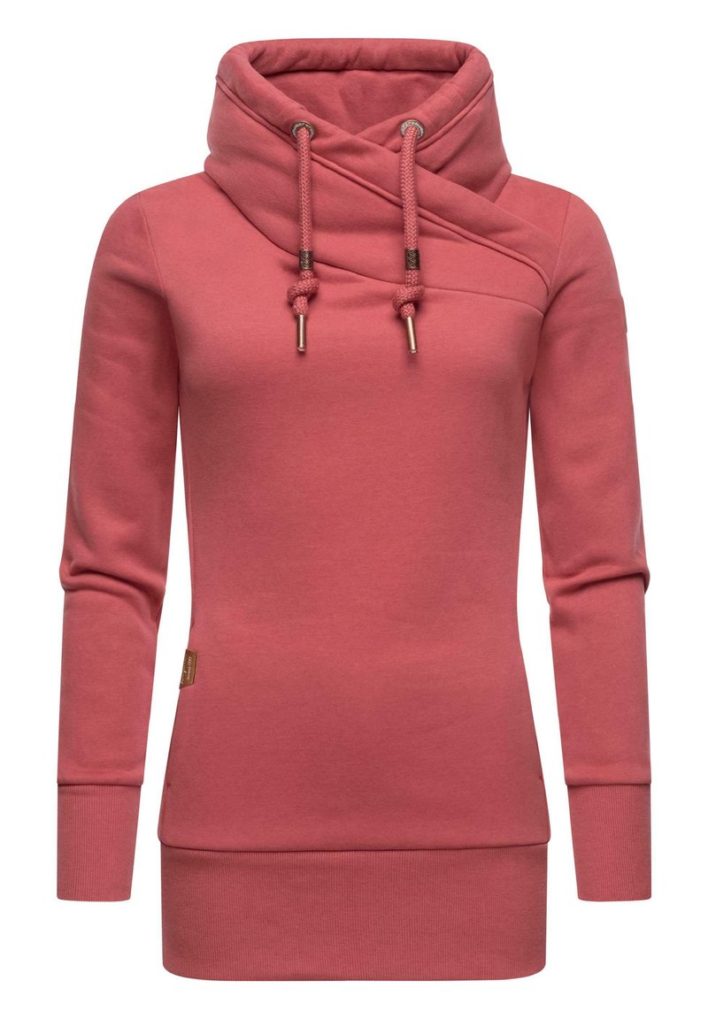 Ragwear NESKA - Sweatshirt - rose