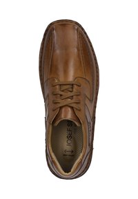 Josef Seibel NEW ANVERS 08 - Casual lace-ups - cognac